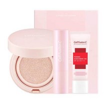 셀퓨전씨 토닝X글로우 에디션 (썬쿠션+립밤) (+토닝 썬 20ml 증정), 셀퓨전씨 토닝X글로우 에디션 (