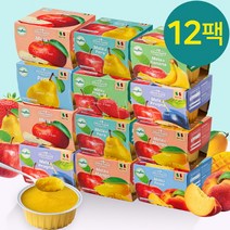 네추럴누바 이탈리아 유기농 과일퓨레 12팩 (100gx24개) 사탕/푸딩/젤리>>과일퓨레, 단품” class=”wr-img”></a></div></p></div></p></div></p></div><div class=