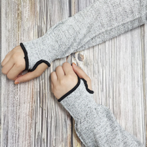 업소용 작업용 공장 산업 현장 목공 팔베임 베임 절단방지 정육 손보호 팔토시, 1개