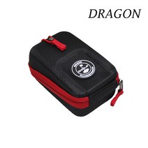 드레곤 거리측정기 케이스 니콘쿨샷프로 80i 40i 20i, 골프거리측정기케이스 레드