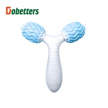 원형 다리 클램프 롤러 다리 근육 이완 마사지기 목과 팔 근육을 제거-74360, 옵션08, 단일옵션