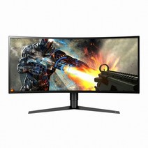 LG 울트라기어 34인치 게이밍 리퍼 모니터 34GK950F