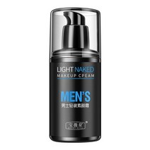 남자톤업크림 남자 남성 스킨로션 50g 스킨 화이트닝 페이스 크림 컨실러 연고 크림, 1-1개