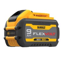 디월트 DCB609 플렉스볼트배터리 60V 3.0AH DCB547후속 20V-9.0AH