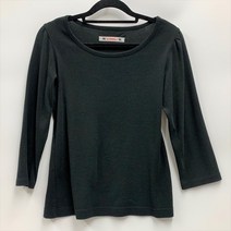 가다컴퍼니 OLLEBOREBLA 오레보레브라 돼지자수 7부 썸머코튼 티셔츠 C833