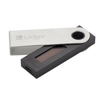 Ledger 원장 나노 S 비트코인 리터코인 이더리움 &알트코인 하드웨어 지갑