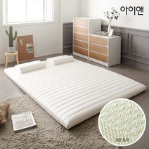 [아이앤]벨로아 9존 접이식 매트리스 토퍼 SS