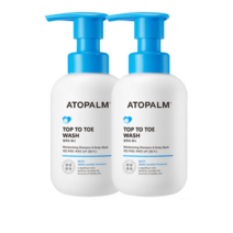 [아토팜]아토팜 탑투토워시 200mlx2개, 아토팜 탑투토워시 200mlx2개