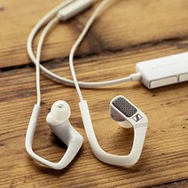 Sennheiser Ambeo 스마트 헤드셋(iOS 3D 비디오 사운드용)-34763, 젠하이저 암베오 블랙 IOS, 검은색