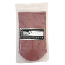 퓨어솝 백련초 분말 천연분말 천연분말, 500g