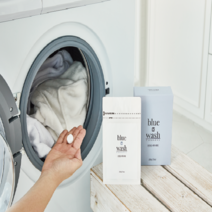 블루워시 친환경 세탁세제 캡슐세제, 1개, 1개