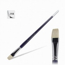 [화홍]유화붓 830 20호, 상세설명 참조, [6347820]20호