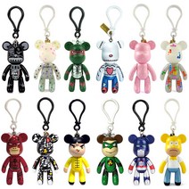포포베 15종 캐릭터 키링 3인치(8cm)