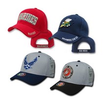 포스트엑스 라피드 도미넌스 미군 캡모자 14종, 미해군 캡모자 (화이트)