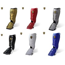 슈퍼스킨 풋가드 정강이보호대 야구보호대 (6칼라), 좌타, 실버