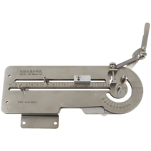 수동 롤링기 롤러 판넬 원형 가공 함석 송풍관 제작, 851C 확장 버전