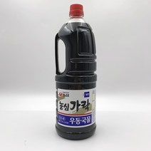 농심 가락 우동국물 1.8L, 1개