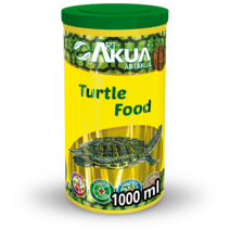 아트아쿠아 거북이사료 Turtle food 400g 1000ml / 거북이먹이