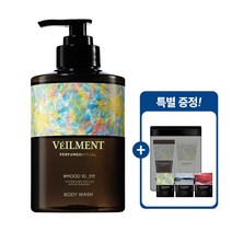 퍼퓸드리추얼 찬란 바디워시 415ml 1개 + 트래블키트 + 사셰 3종 증정, ③열망 바디워시415ml + 2종증정