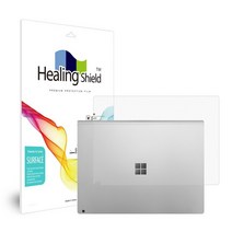서피스북3 15 무광 외부보호필름 상판2매, 상세설명 참조