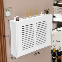 북유럽 벽걸이 선반 수납장 실내 벽장 캐비닛 정리 서랍장 화장실 거실 인테리어, 937