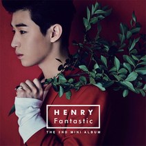 미개봉CD) 헨리 (Henry) - Fantastic (2nd Mini Album) (Digipack)