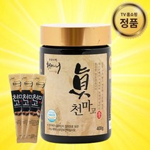 천마니 진천마고 실속형, 400g, 1개