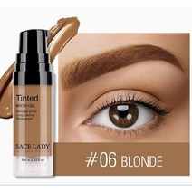 셀프 눈썹 염색 염색약 감는 바르는 탈색 블랙 빼기 1set tint cream eyebrow 속눈썹 롱래스팅 아이 메이크업 염료 눈썹 마스카라 인핸서 문신 펜 방수 슈퍼 아이, 6, 1개