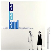 라라랜드 La La Land 엘피 바이닐 레코드 판 LP 디스크판