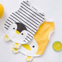 펫라이엇 강아지옷 봄 여름 오리 펭귄 나시 티셔츠, SS1-22_오리