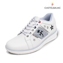 오클리(OAKLEY) 까스텔바작 여성 골프화 키높이 스파이크리스화 BWAW-GS705