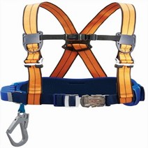 상체식안전벨트 SSEDA2008 신형원터치 훅대구경 AL 자동죔줄, 1개