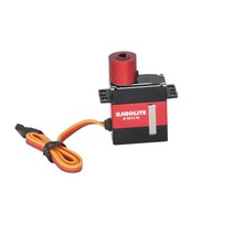 Kabolite 336gc 밸브 블록 실린더 펌프 구동 로터리 모터 LED 제어 1/16 굴삭기 부품용 버킷 체인저, 07 Valve Digtal servo