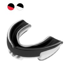 복싱 격투기 마우스피스 운동용 주짓수 농구 권투 마우스 가드 에바 마우스가드 스포츠 안전 가드 소프트 에바 치아 보호 축구 체육관 액세서리 마우스 가드, 하얀색