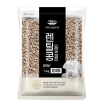 더담은 미국산 렌틸콩 렌즈콩, 1kg, 4개