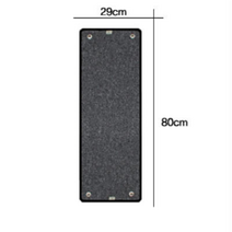 럭시캣 타워스텝스크래쳐 평판형, 클라이밍보드(SC-80)/갈색