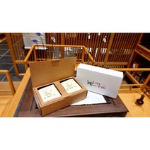 유기농 녹차밭에서 자란 홍시품은 감잎차 20티백