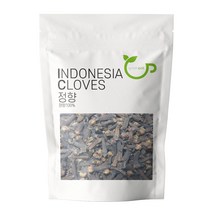 그린팟 정향 클로브, 500g