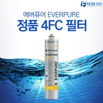 에버퓨어 EVERPURE 정품 4FC 필터, 에버퓨어 정품필터 09_4FC, 1개