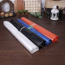 비닐봉지 쓰레기봉투 재활용비닐봉투 50리터 청색 1000매