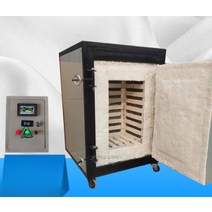 도예 전기 가마 재료 초벌 흙 도자기 화덕 유약 기계, 14. 0.2m³ 스마트 업그레이드 가마 사방 가열