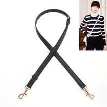 [사은품증정] 랄라닷 가죽 가방끈 롱 가방스트랩 105~120cm 크로스백 숄더스트랩