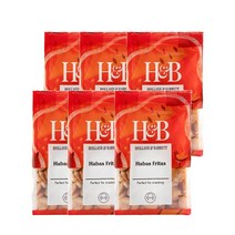 홀랜드앤바랫 하바스 프리타스 90g Holland & Barrett Habas Fritas, 6팩