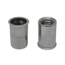 스텐 원형 팝너트(작은머리) 리벳너트, M3(스텐)