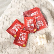 35g 온마음 핫팩 손난로, 100개
