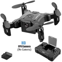 드론 선물 장난감 카메라 VR 미니 V2 프로페셔널 접이식 RC 4K 1080P HD 와이파이 Fpv 공기 압력 고도 유지 아이, 중국, V2-NO 카메라 1 B 2