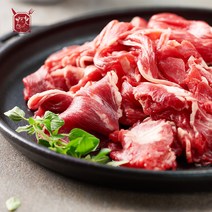[비프월드] 소불고기용 고기 1kg 초이스등급 (미국산), 1set, 1kg(500*2)