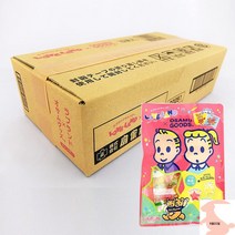 일본소금사탕 얼음사탕 소금사탕 일본사탕 부채살 사탕 러브랜드×OSAMU GOODS 65g×6봉지, 6봉지, 65g, 부채살 사탕 러브랜드×OSAMU GOODS 6