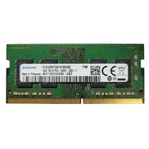삼성전자 DDR4 2400T 8G PC4-19200 노트북 메모리