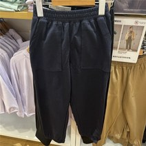 Uniqlo Kids/Boys/Girls/Big Kids (Early Autumn) 캐쥬얼 엘라스틱 레깅스 450891
